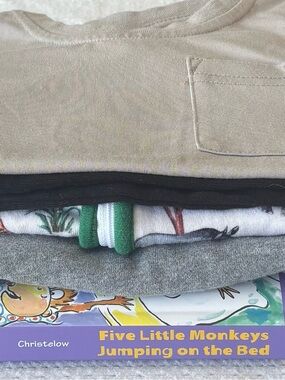 Neutral Baby Bundle 3–6M | Boutique Mix + Safari Sleeper 🤍